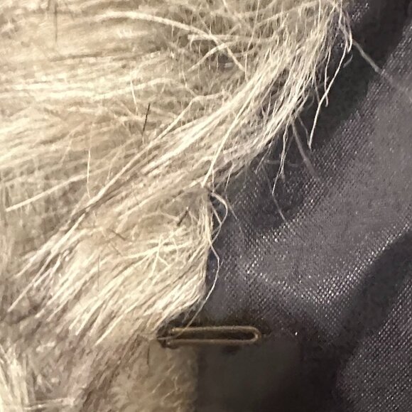 JUICY COUTURE FAUX FUR DINNER JACKET - Picture 4 of 4